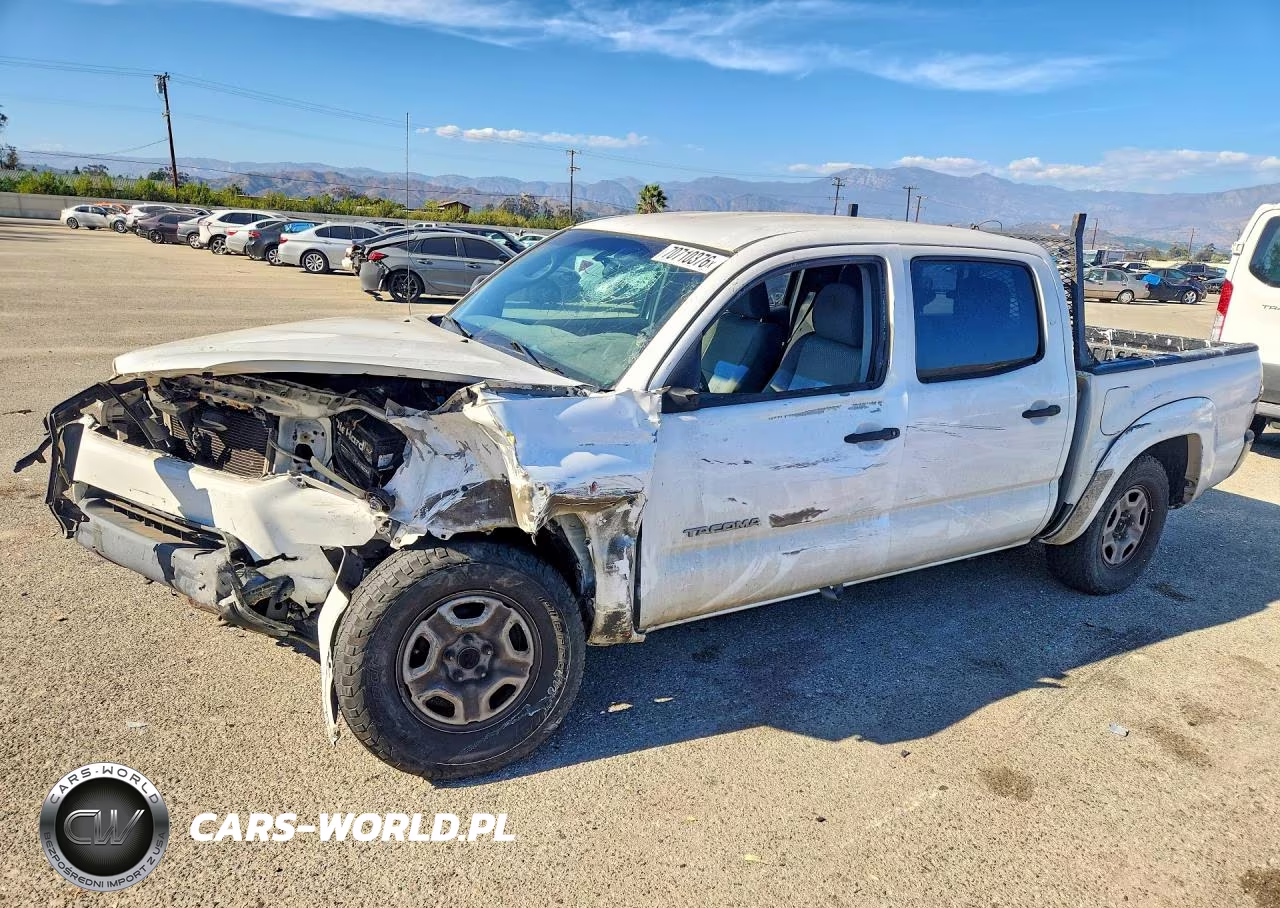 2013 Toyota Tacoma Double Cab
