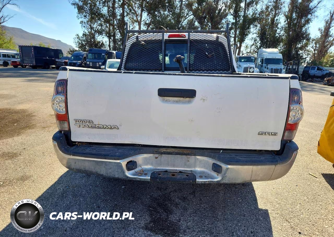 2013 Toyota Tacoma Double Cab VIN:5TFJX4CN4DX029061 - 6