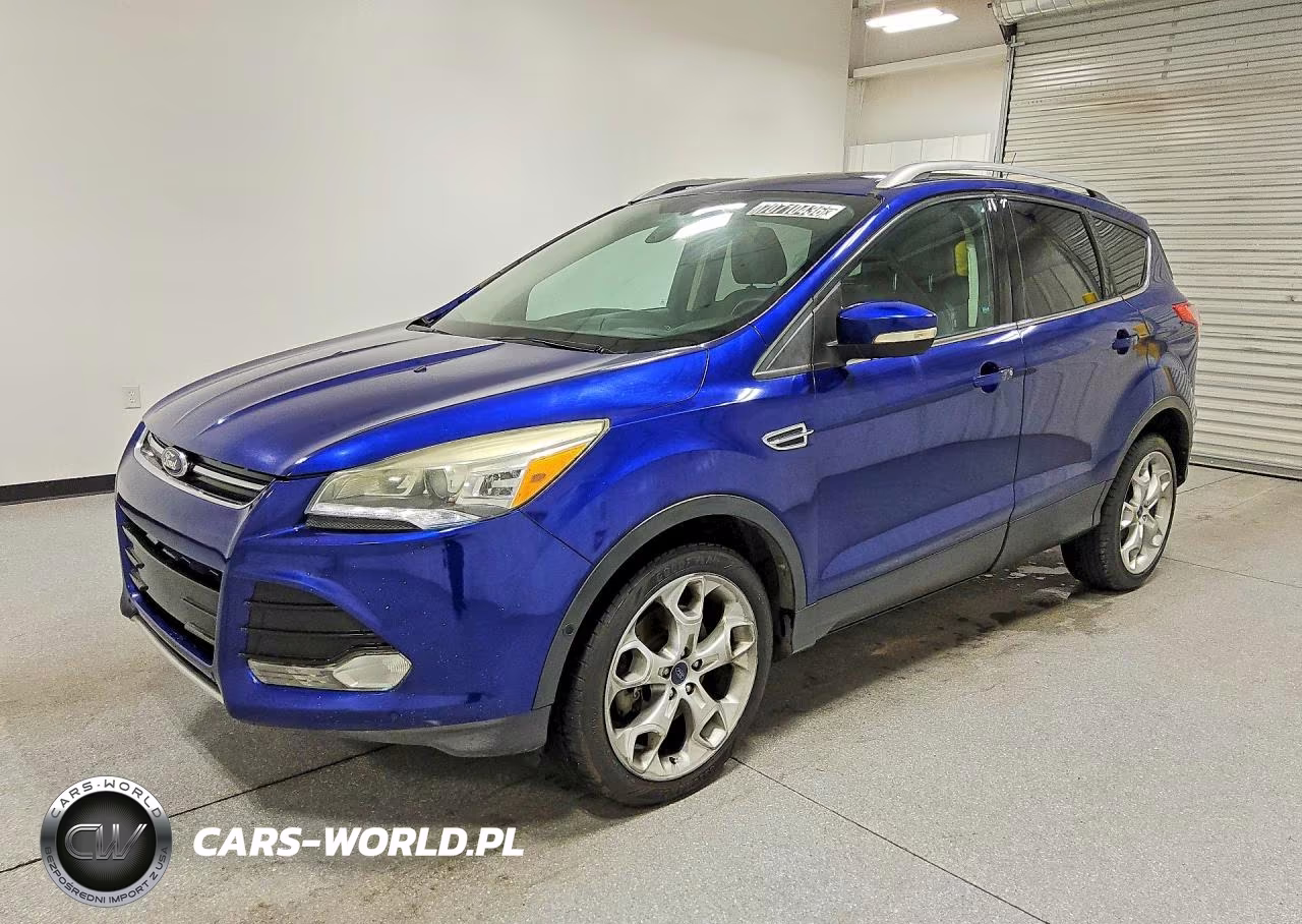 2014 Ford Escape Titanium – zdjęcie 1 z 16