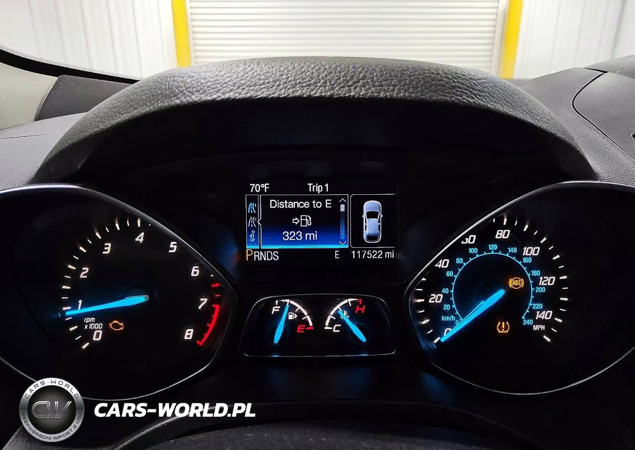 2014 Ford Escape Titanium VIN:1FMCU0J96EUB49023 - 9