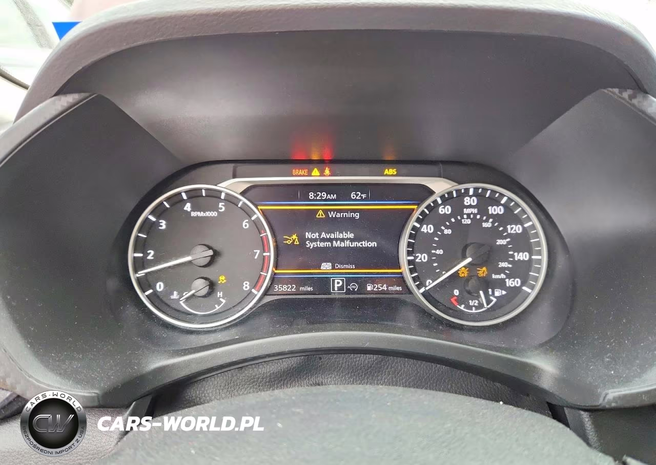 2025 Nissan Sentra Sv VIN:3N1AB8CV0SY293947 - 9