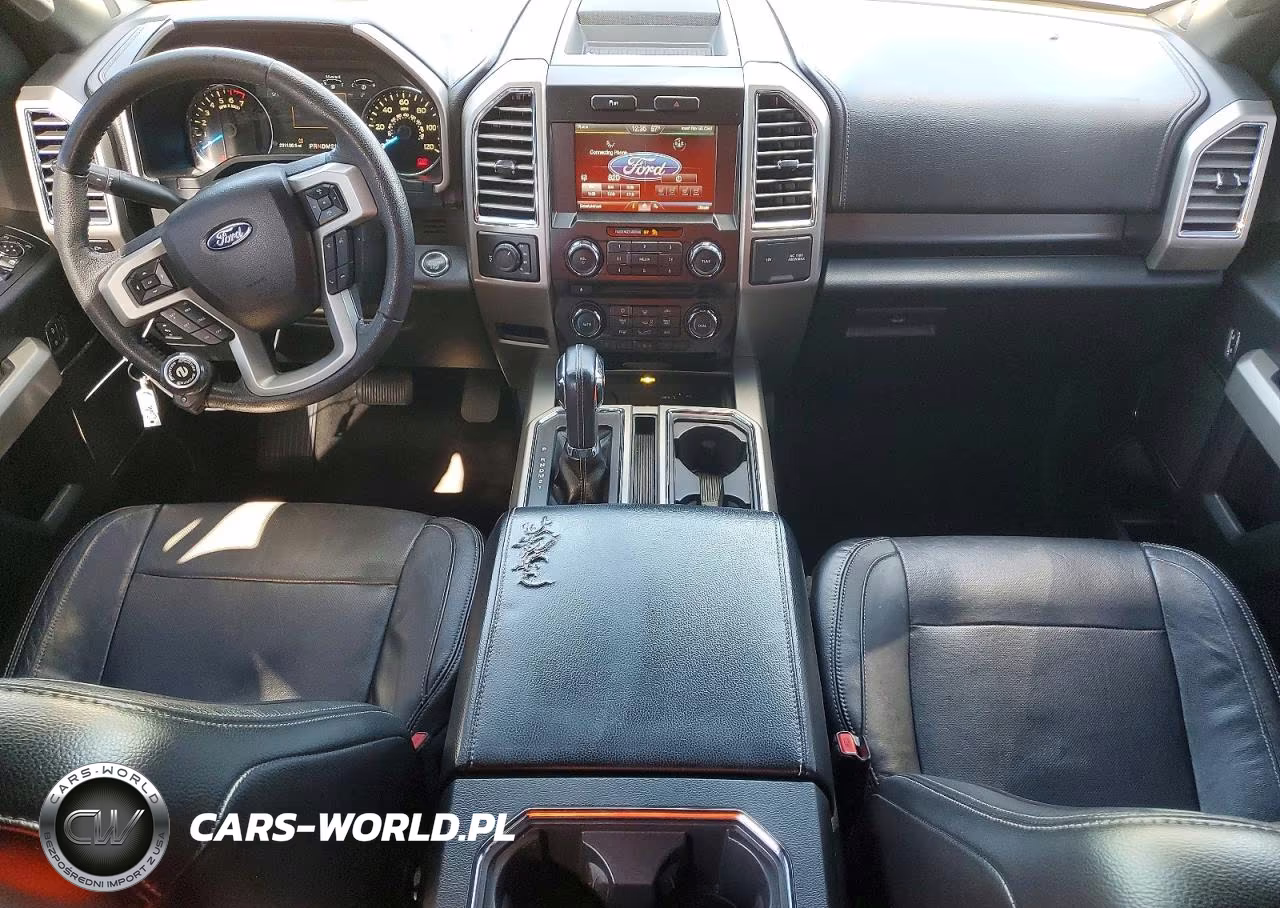 2015 Ford F150 Supercrew VIN:1FTEW1EFXFFA78931 - 8