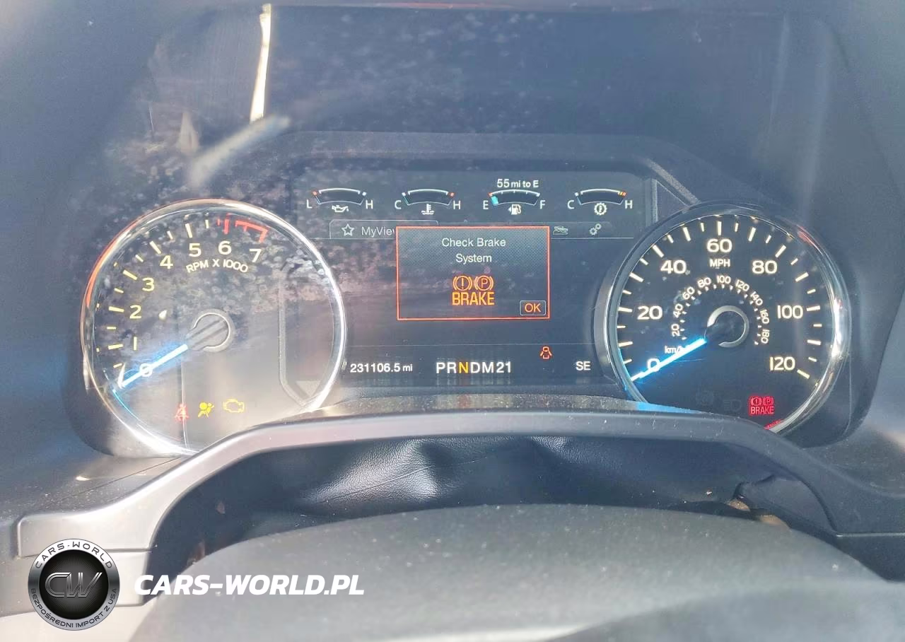 2015 Ford F150 Supercrew VIN:1FTEW1EFXFFA78931 - 9