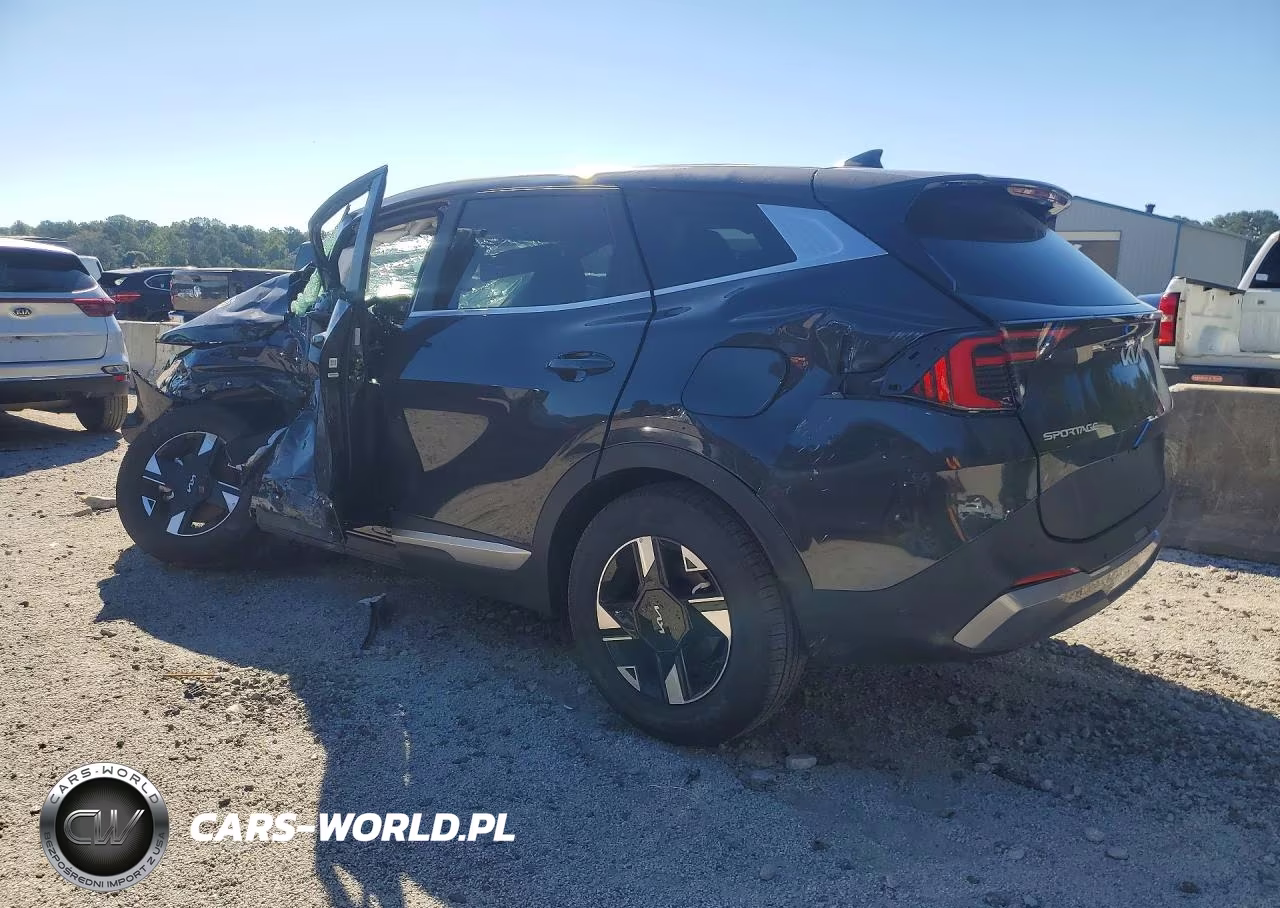 2026 Kia Sportage Lx VIN:5XYK23DF0TG415997 - 2