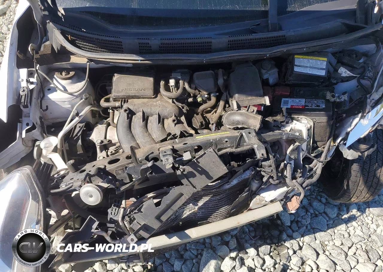 2018 Nissan Versa S Plus VIN:3N1CN7AP1JL864520 - 11