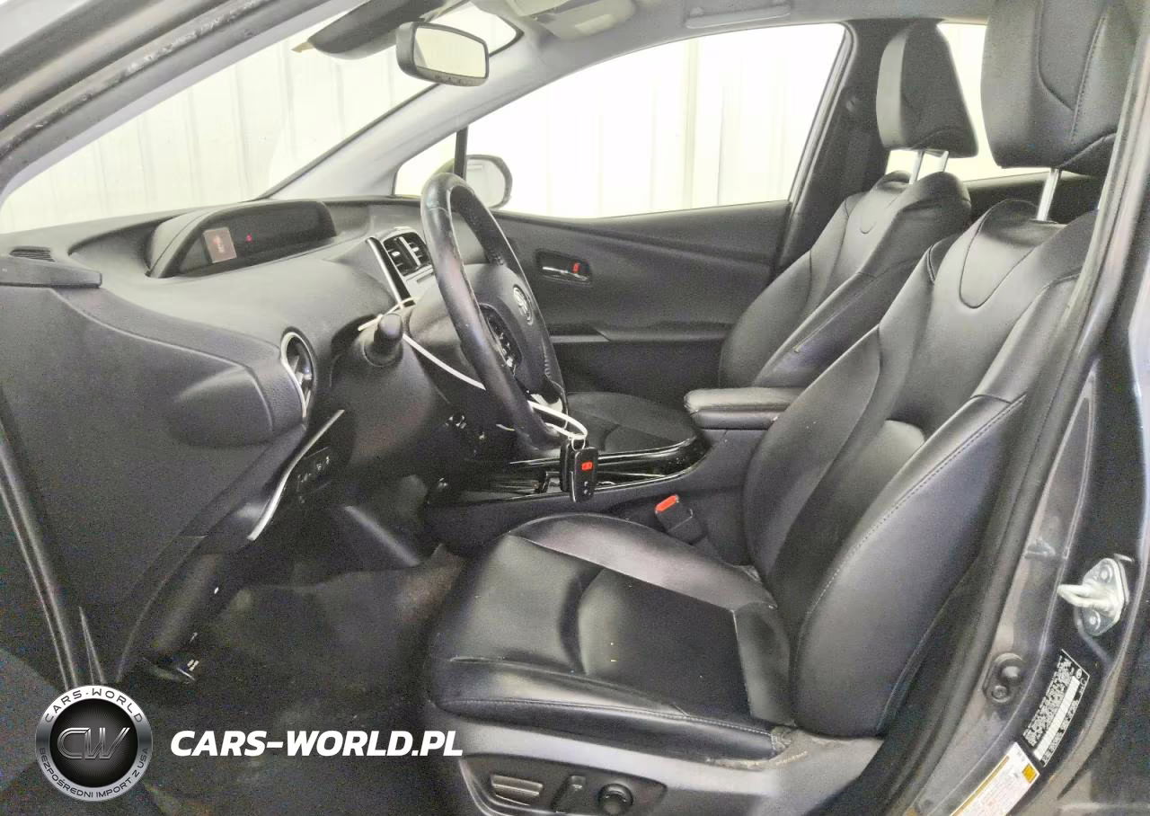 2019 Toyota Prius Xle VIN:JTDKARFU6K3083651 - 7