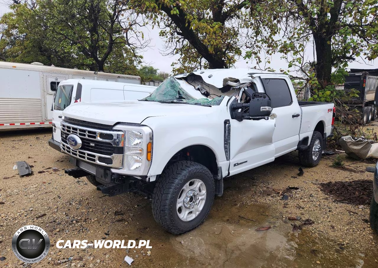 2026 Ford F250 Super Duty – zdjęcie 1 z 12