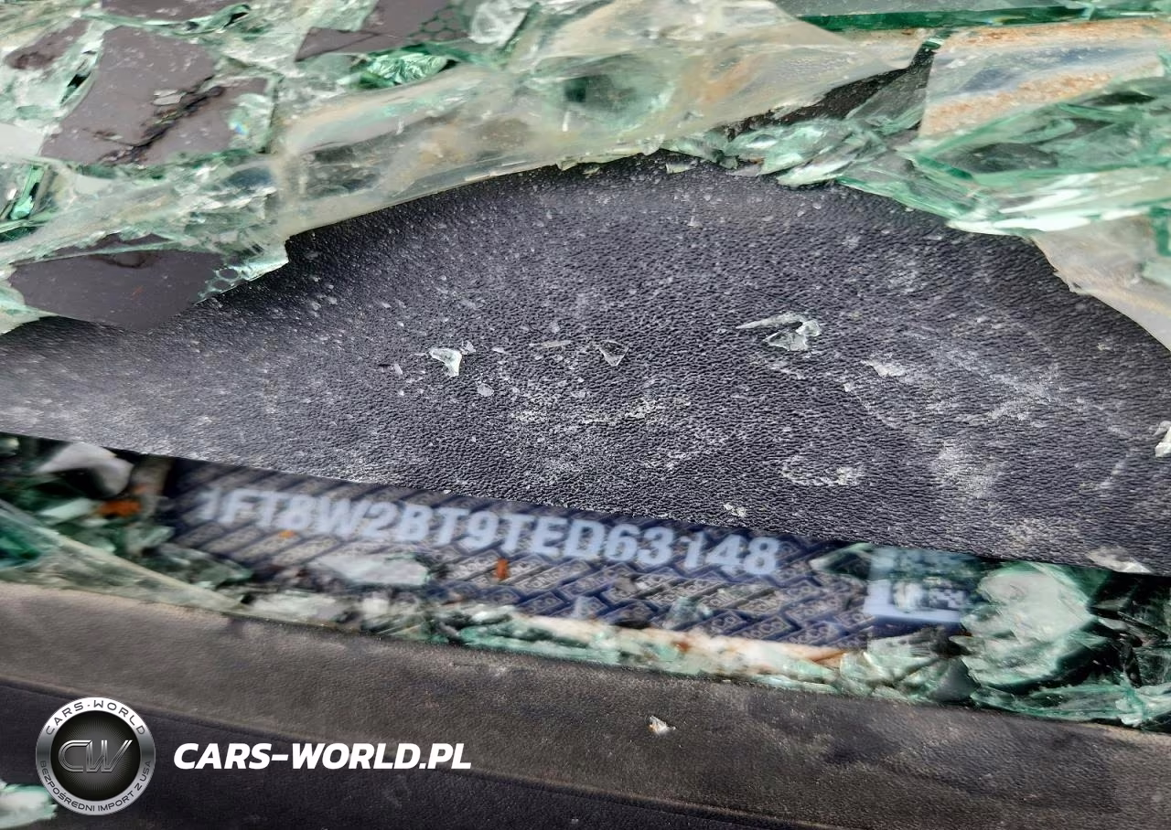 2026 Ford F250 Super Duty VIN:1FT8W2BT9TED63148 - 12