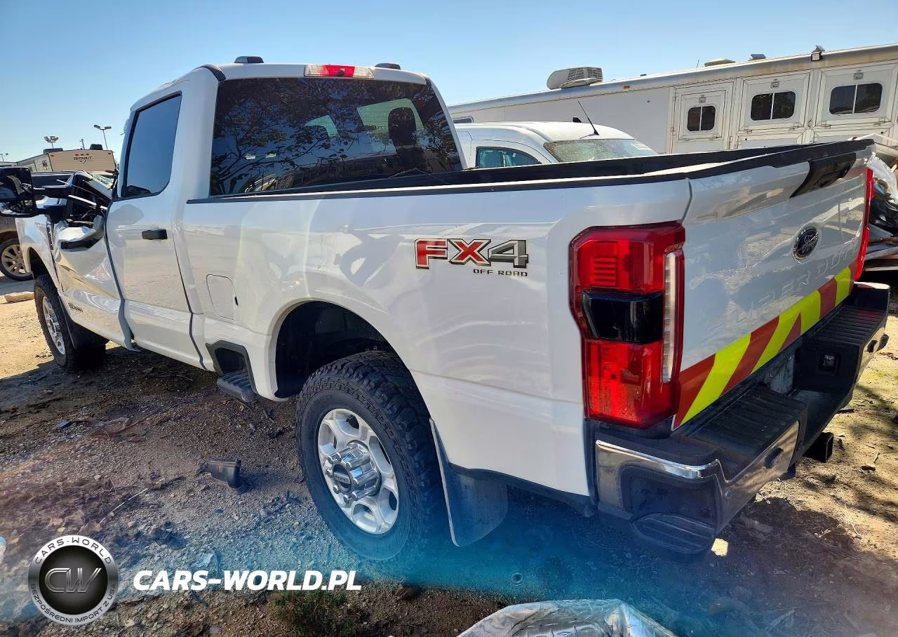 2026 Ford F250 Super Duty VIN:1FT8W2BT9TED63148 - 2