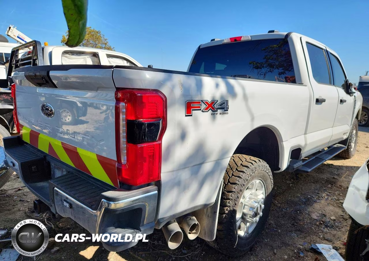 2026 Ford F250 Super Duty VIN:1FT8W2BT9TED63148 - 3