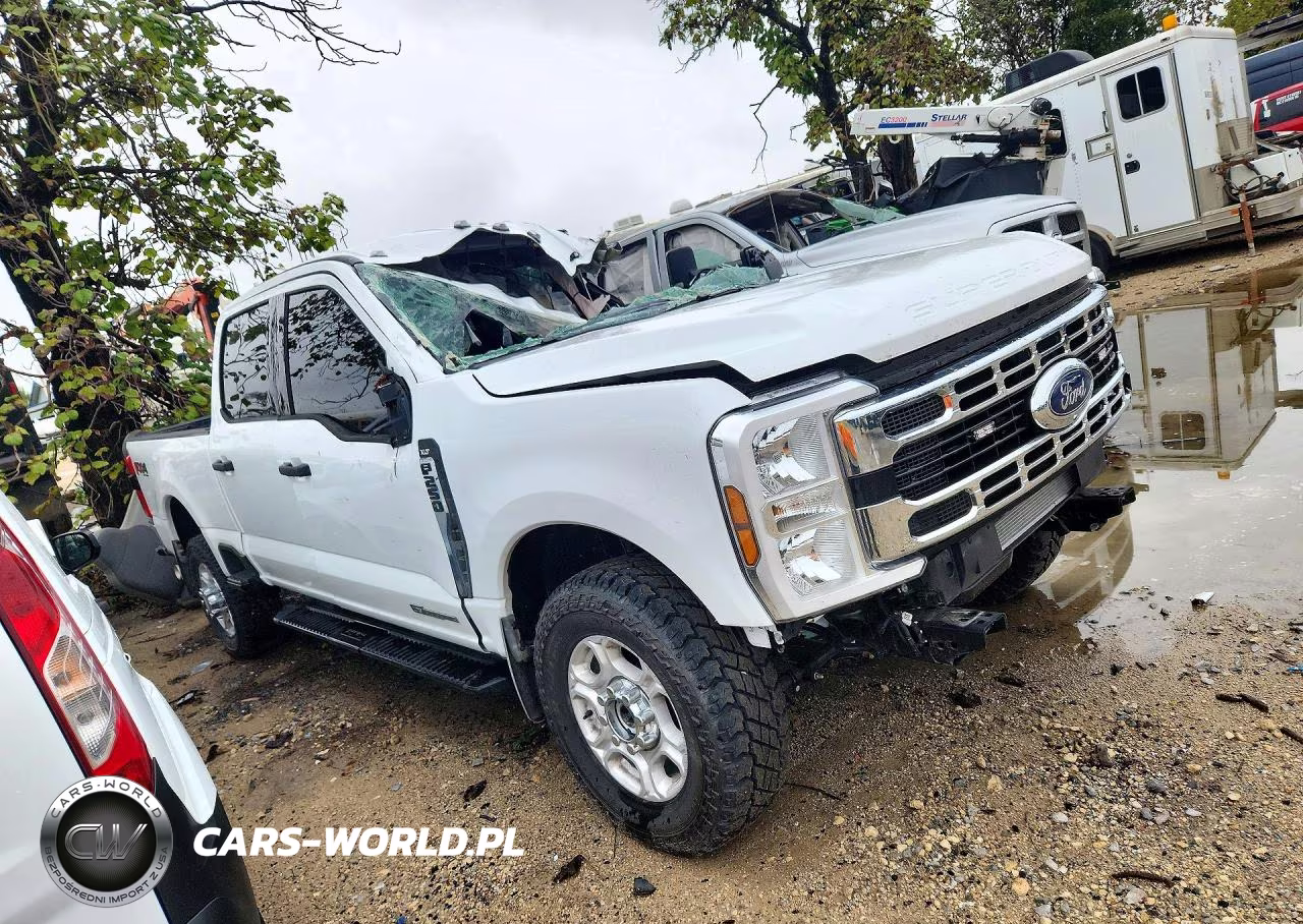 2026 Ford F250 Super Duty VIN:1FT8W2BT9TED63148 - 4