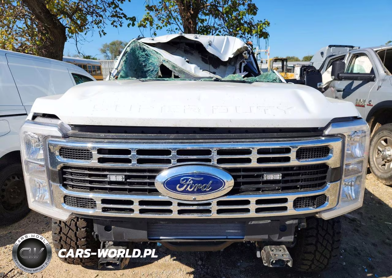 2026 Ford F250 Super Duty VIN:1FT8W2BT9TED63148 - 5