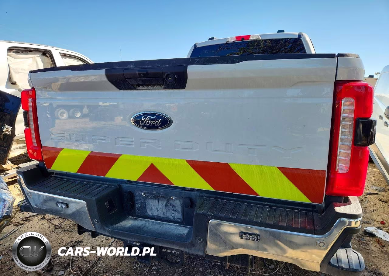 2026 Ford F250 Super Duty VIN:1FT8W2BT9TED63148 - 6