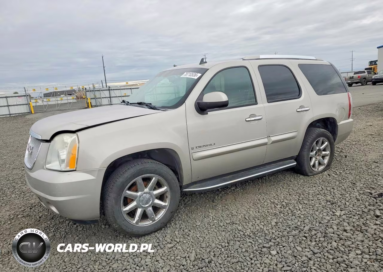 2007 GMC Yukon Denali