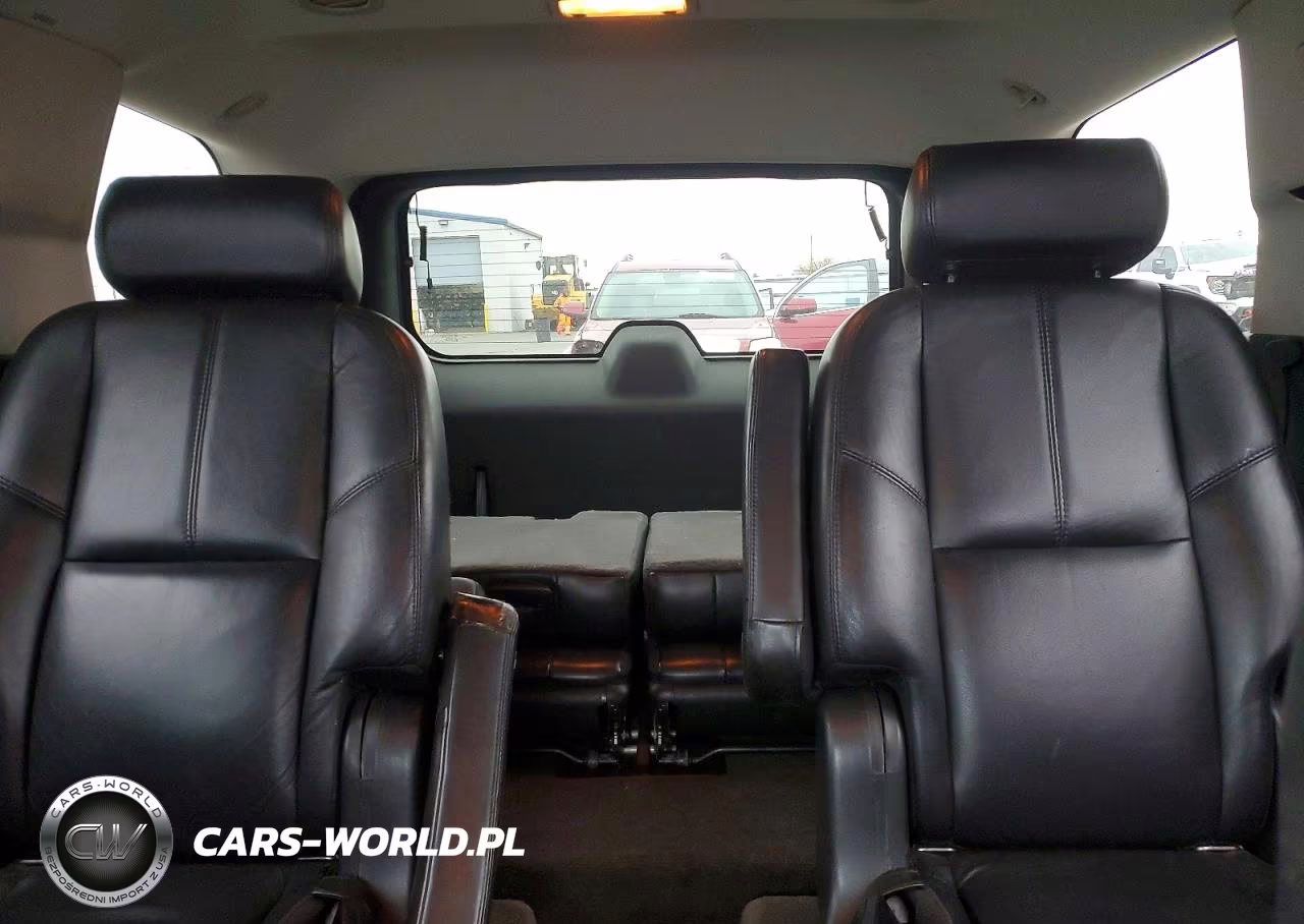 2007 GMC Yukon Denali VIN:1GKFK63847J261794 - 10