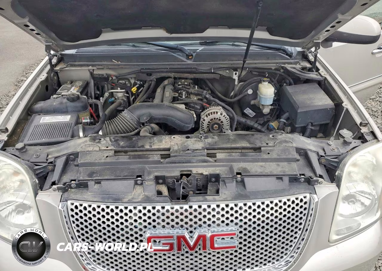 2007 GMC Yukon Denali VIN:1GKFK63847J261794 - 12
