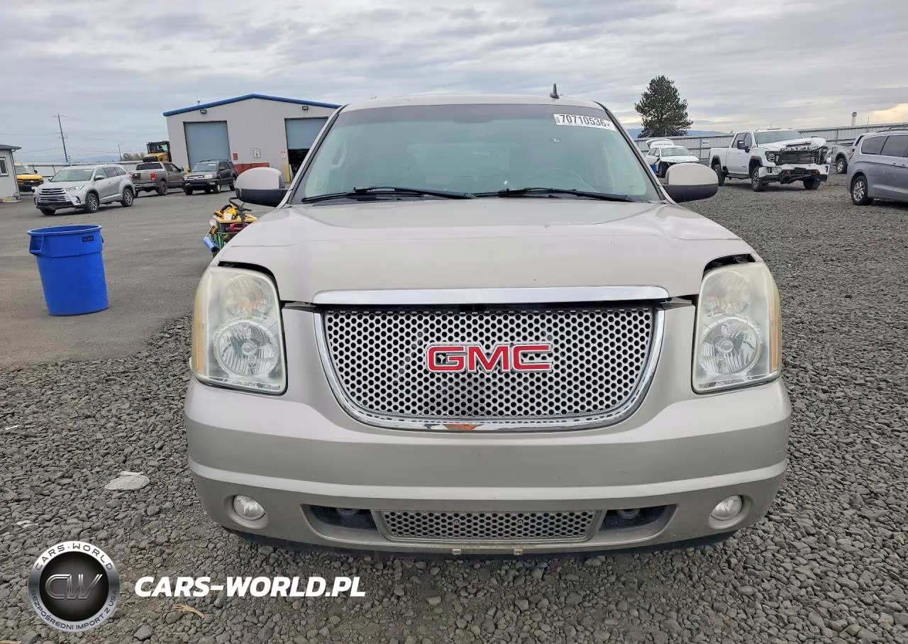 2007 GMC Yukon Denali VIN:1GKFK63847J261794 - 5