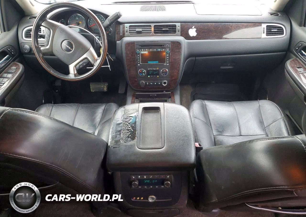 2007 GMC Yukon Denali VIN:1GKFK63847J261794 - 8