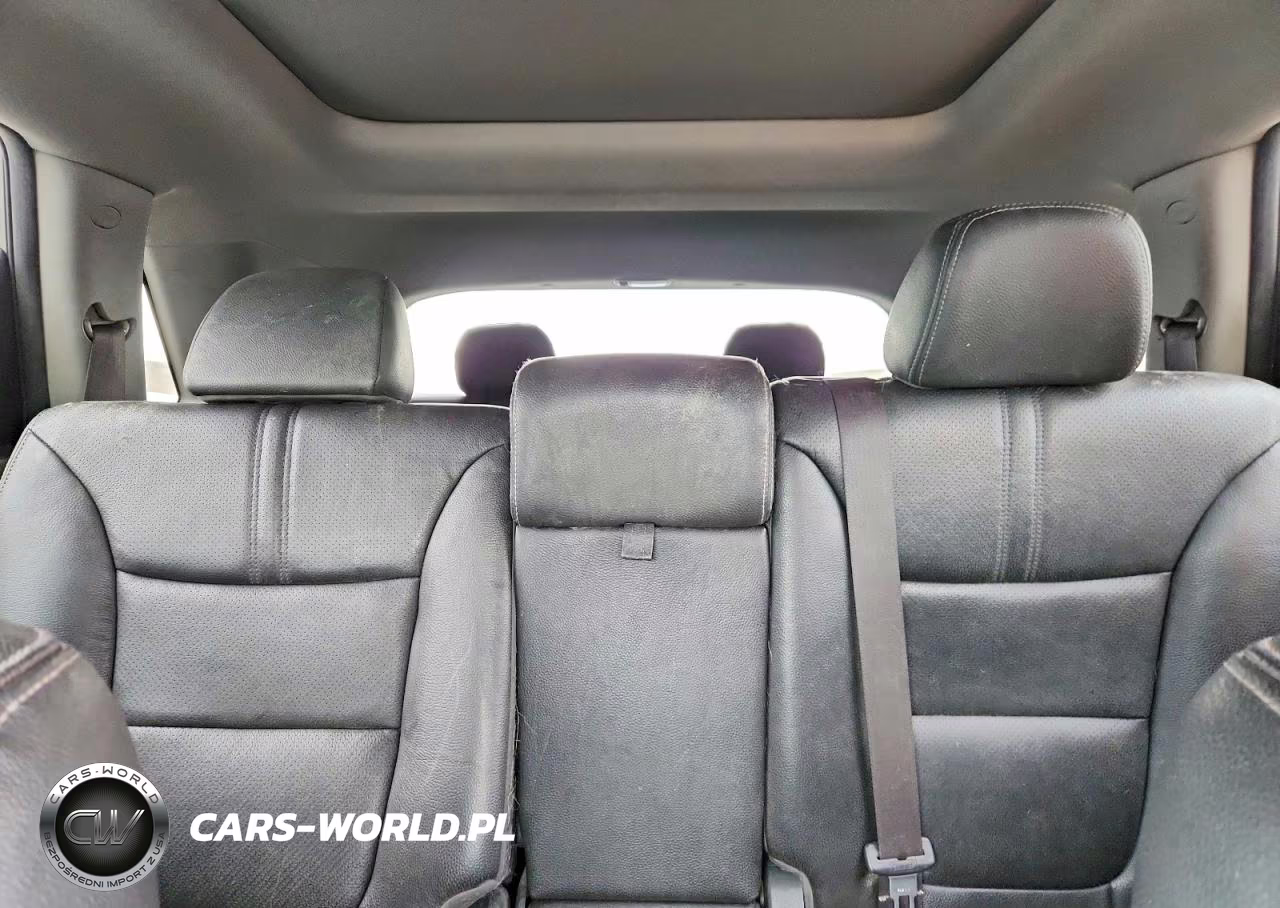 2014 Kia Sorento Sx VIN:5XYKWDA7XEG431375 - 10