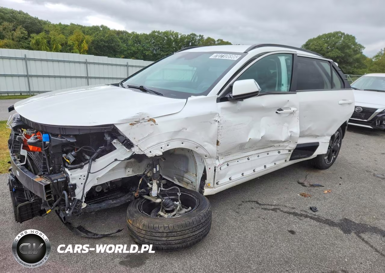 2023 Kia Niro Wind VIN:KNDCR3L10P5052976 - 1