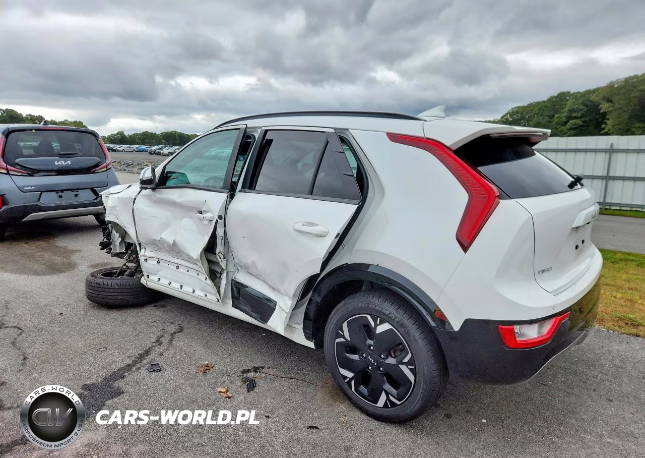 2023 Kia Niro Wind VIN:KNDCR3L10P5052976 - 2