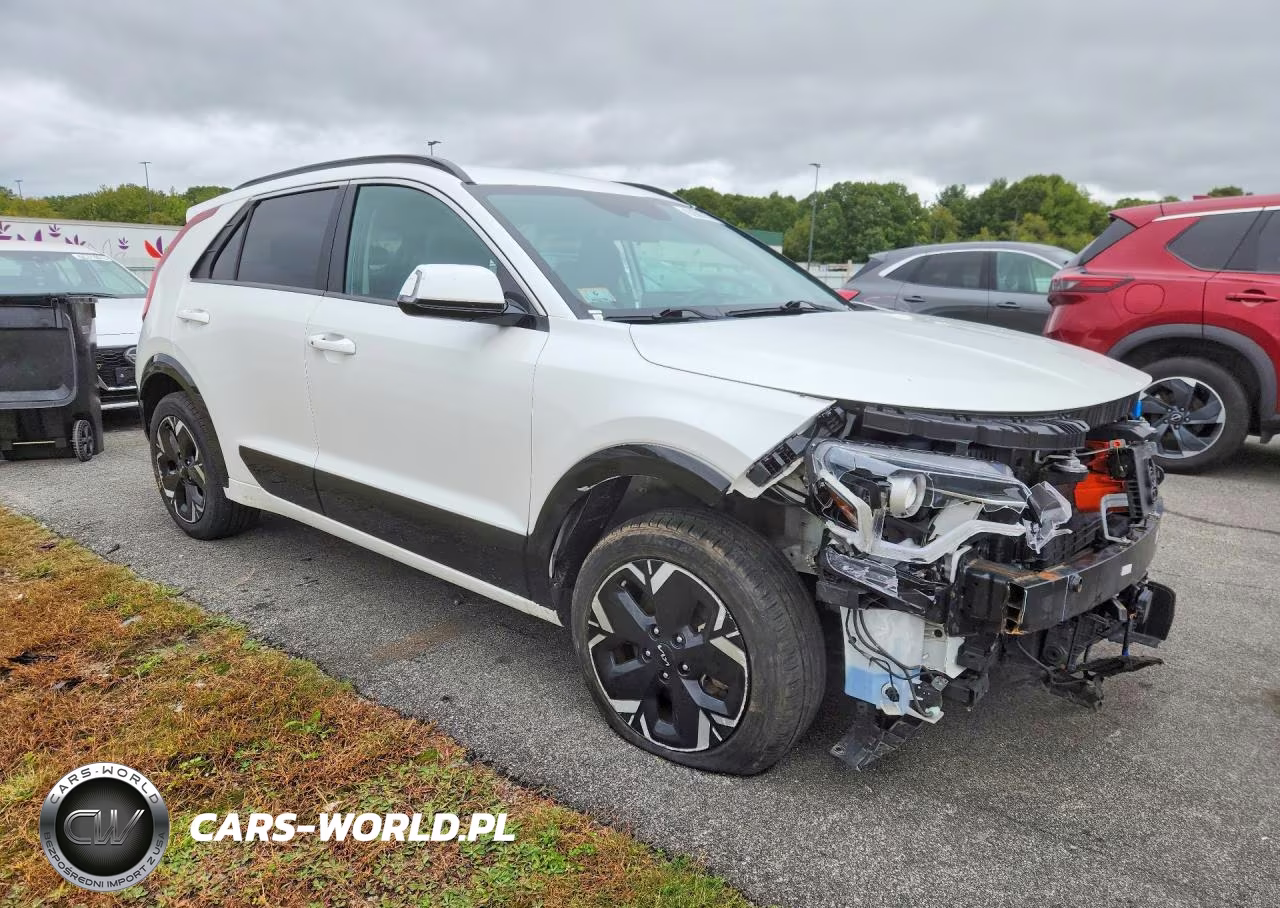 2023 Kia Niro Wind VIN:KNDCR3L10P5052976 - 4