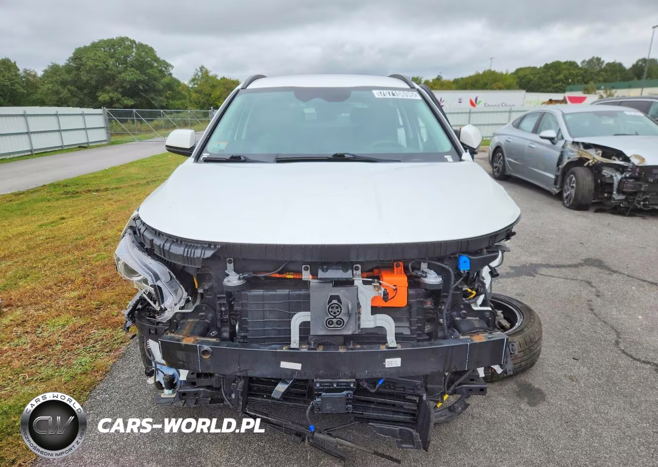 2023 Kia Niro Wind VIN:KNDCR3L10P5052976 - 5