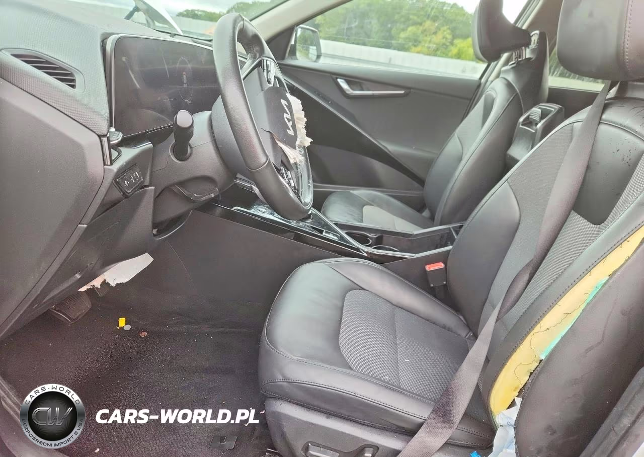 2023 Kia Niro Wind VIN:KNDCR3L10P5052976 - 7