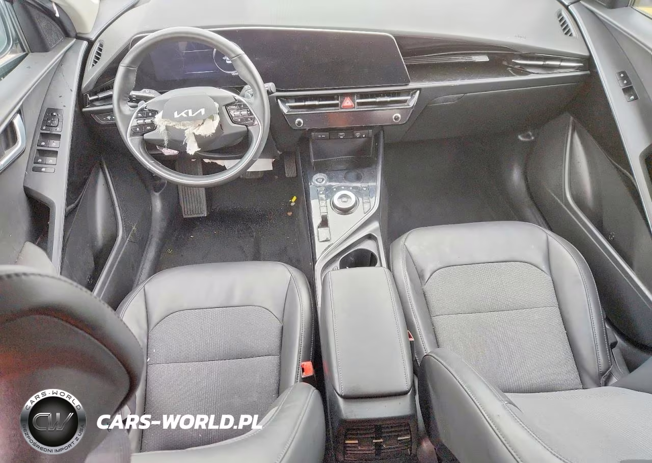 2023 Kia Niro Wind VIN:KNDCR3L10P5052976 - 8