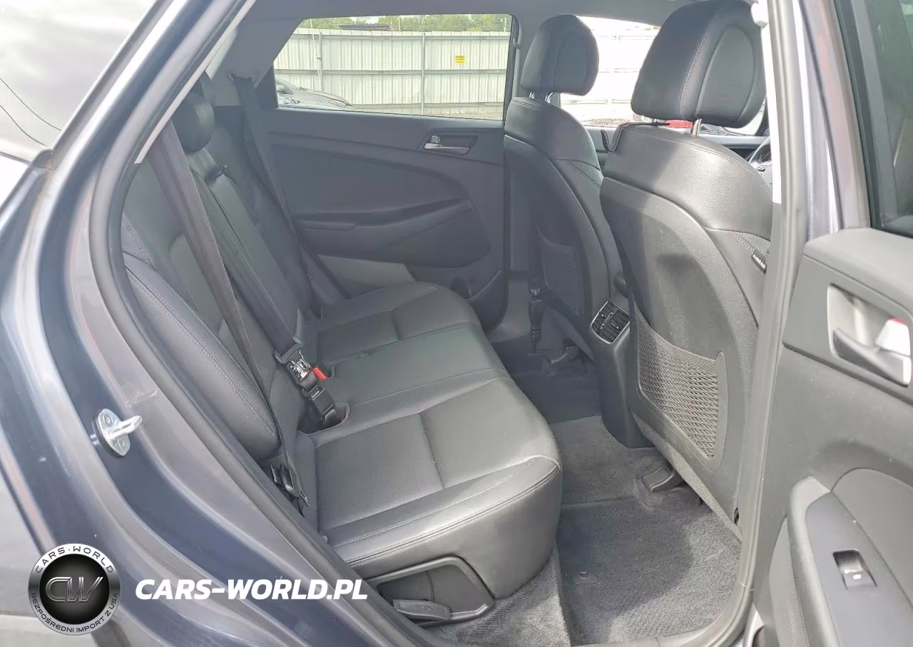 2017 Hyundai Tucson Limited VIN:KM8J3CA21HU346328 - 11