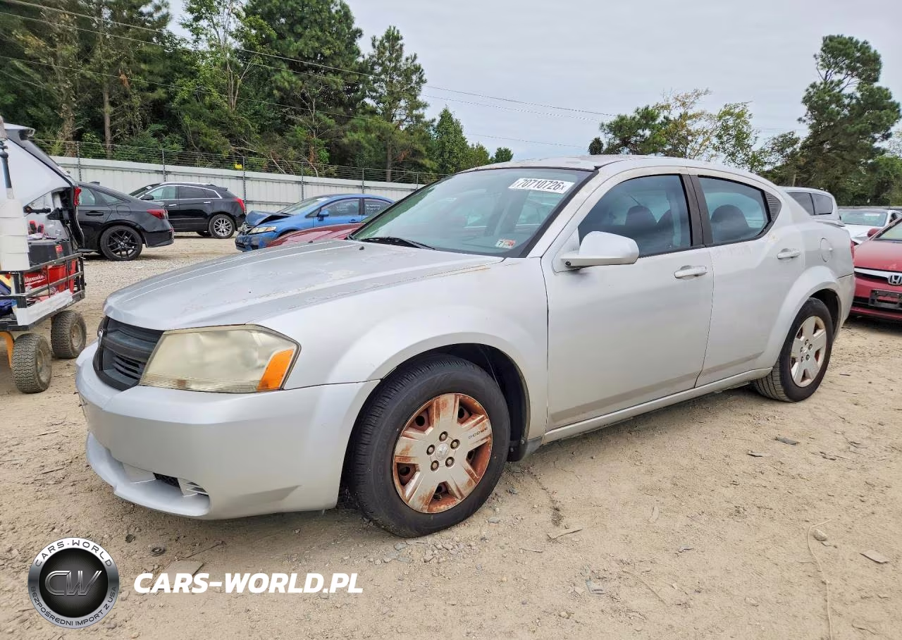 2010 Dodge Avenger