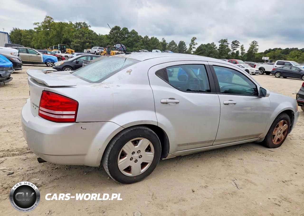 2010 Dodge Avenger VIN:1B3CC4FBXAN138686 - 3