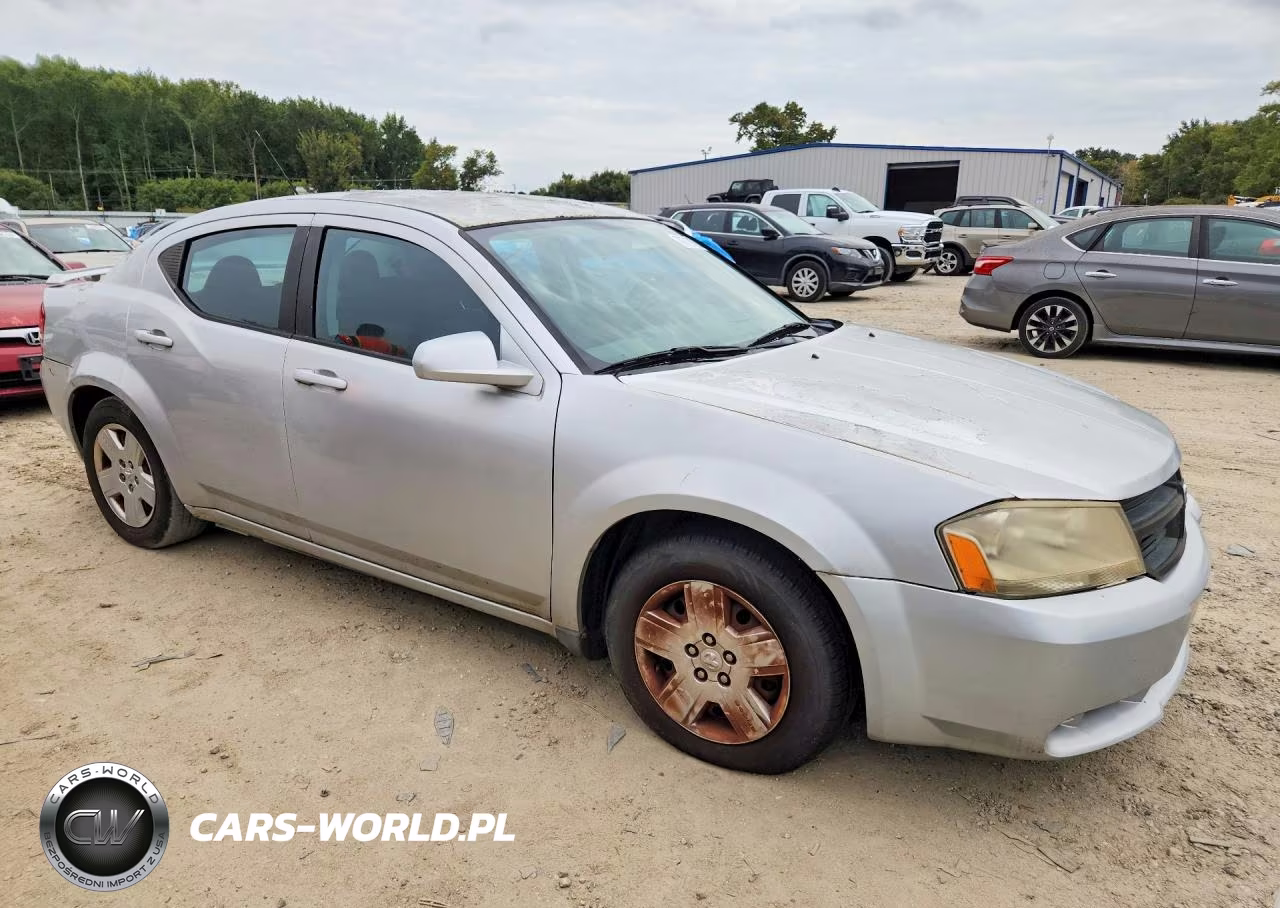 2010 Dodge Avenger VIN:1B3CC4FBXAN138686 - 4