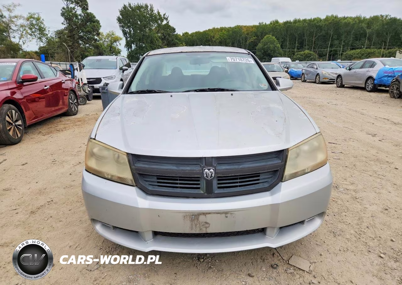 2010 Dodge Avenger VIN:1B3CC4FBXAN138686 - 5