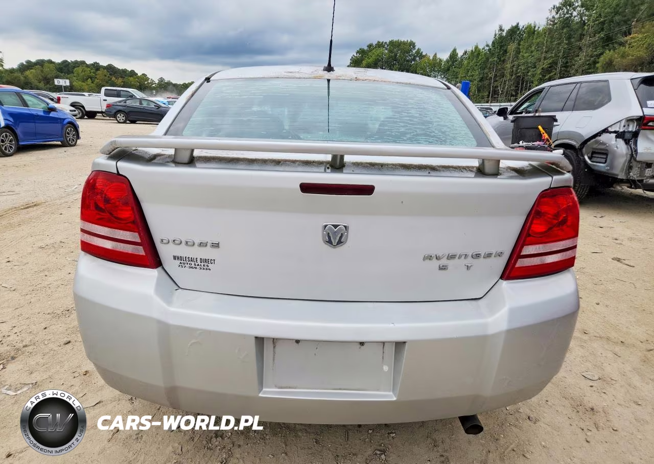 2010 Dodge Avenger VIN:1B3CC4FBXAN138686 - 6