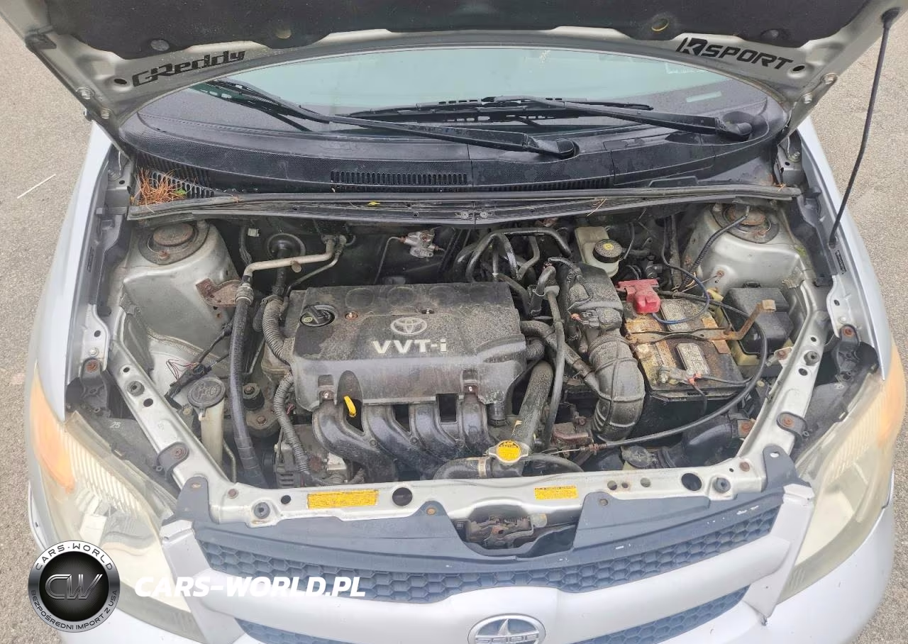 2006 Scion Xa Base VIN:JTKKT624460154134 - 11