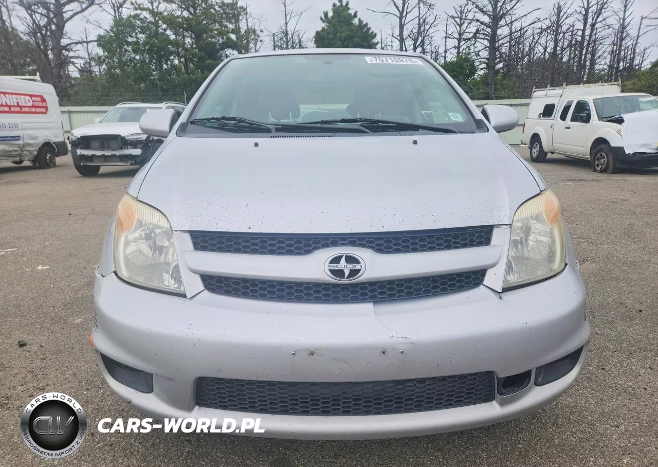 2006 Scion Xa Base VIN:JTKKT624460154134 - 5