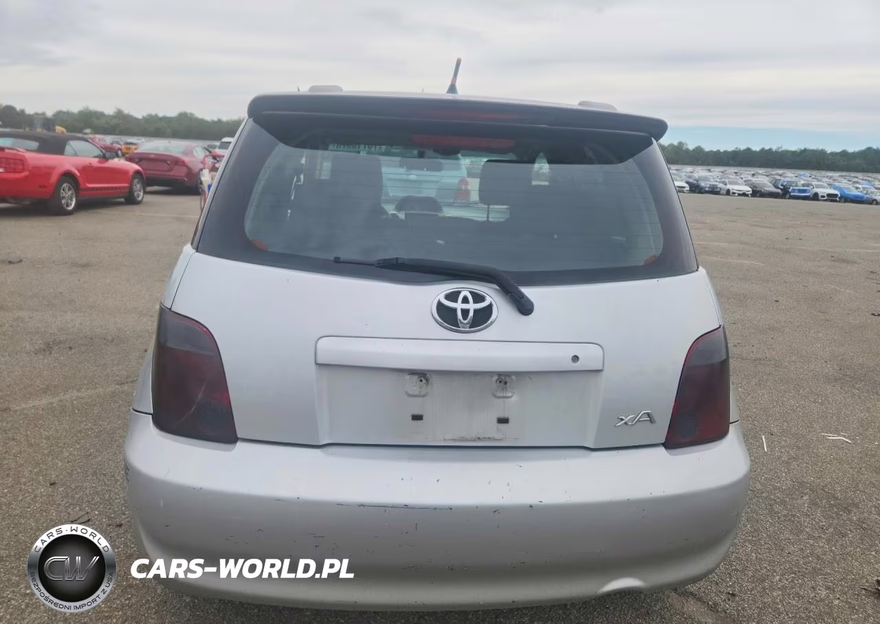 2006 Scion Xa Base VIN:JTKKT624460154134 - 6