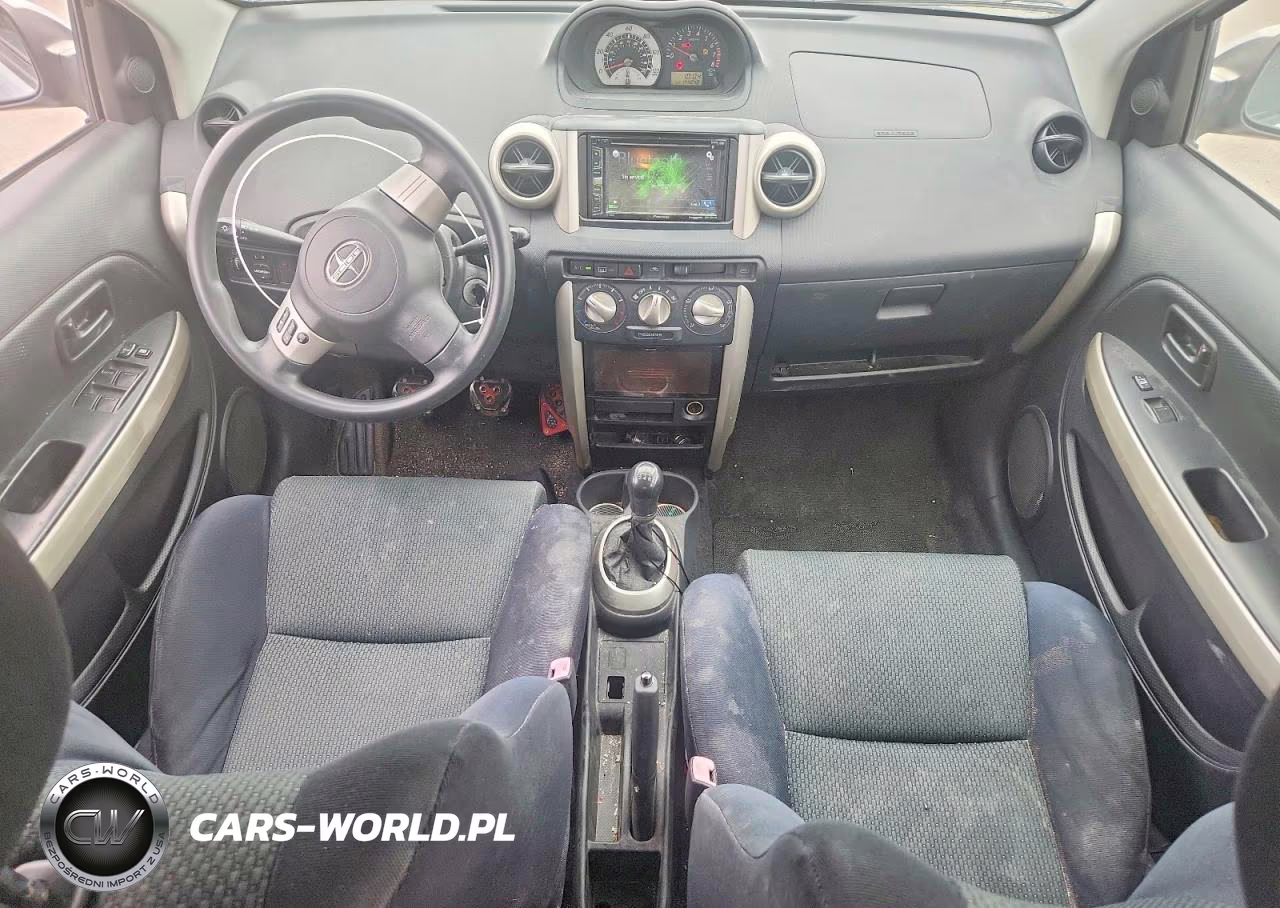 2006 Scion Xa Base VIN:JTKKT624460154134 - 8