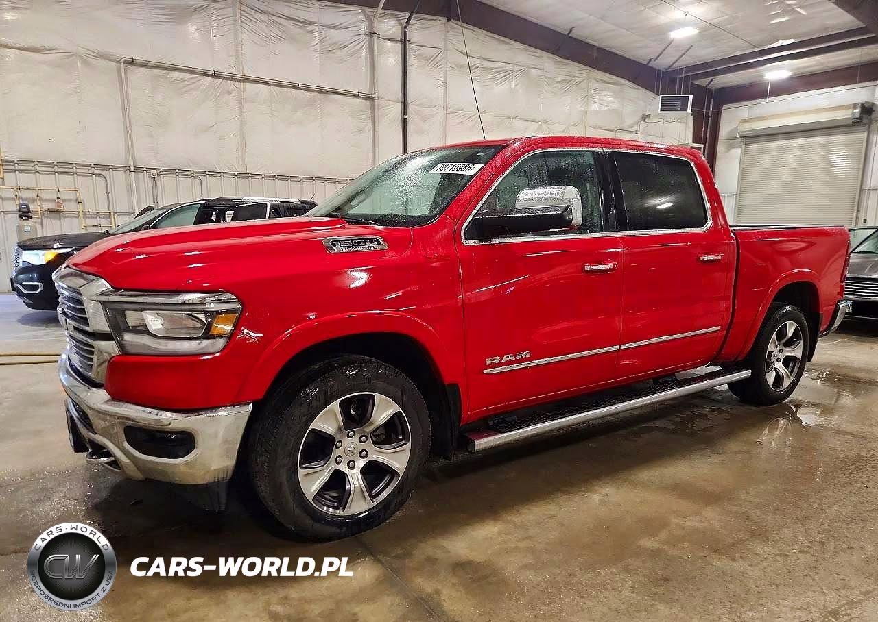 2019 Ram 1500 Laramie
