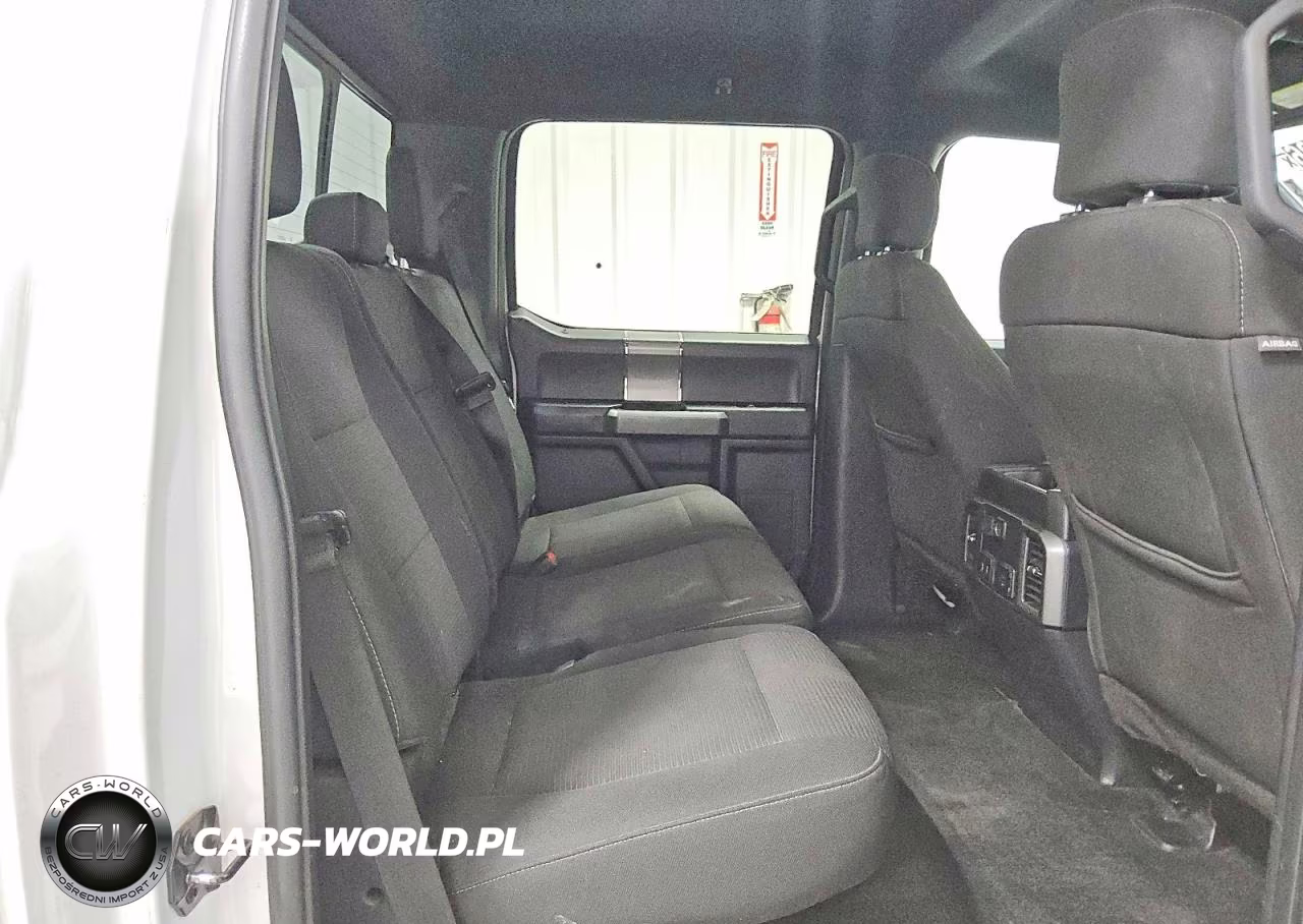 2017 Ford F150 Supercrew VIN:1FTEW1CG7HKE37559 - 10