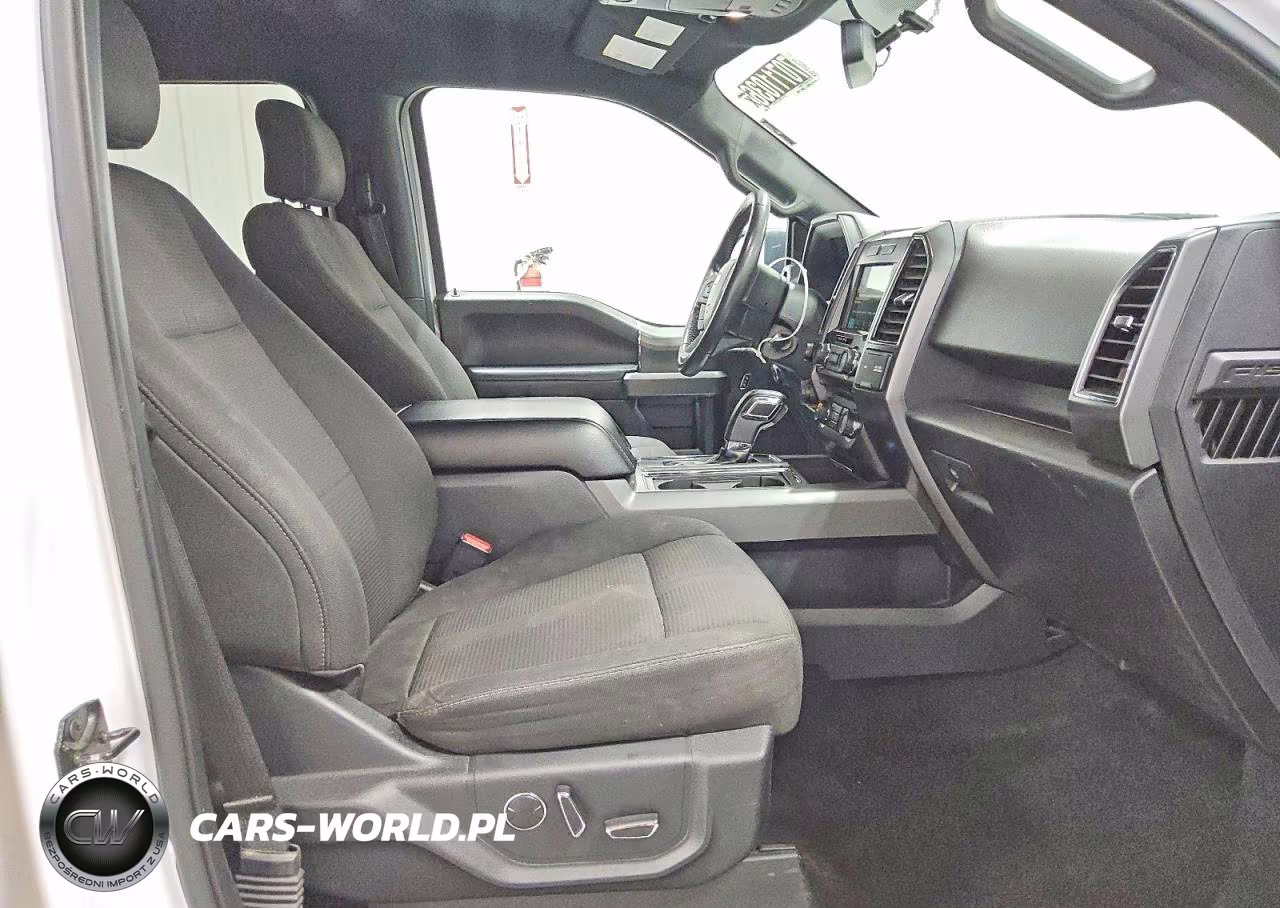 2017 Ford F150 Supercrew VIN:1FTEW1CG7HKE37559 - 13