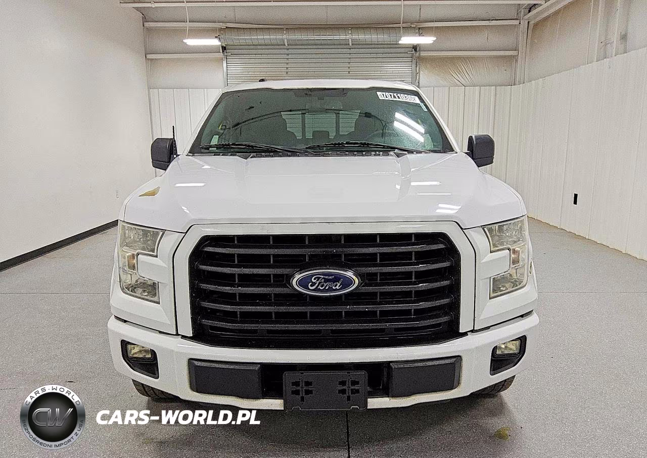 2017 Ford F150 Supercrew VIN:1FTEW1CG7HKE37559 - 5