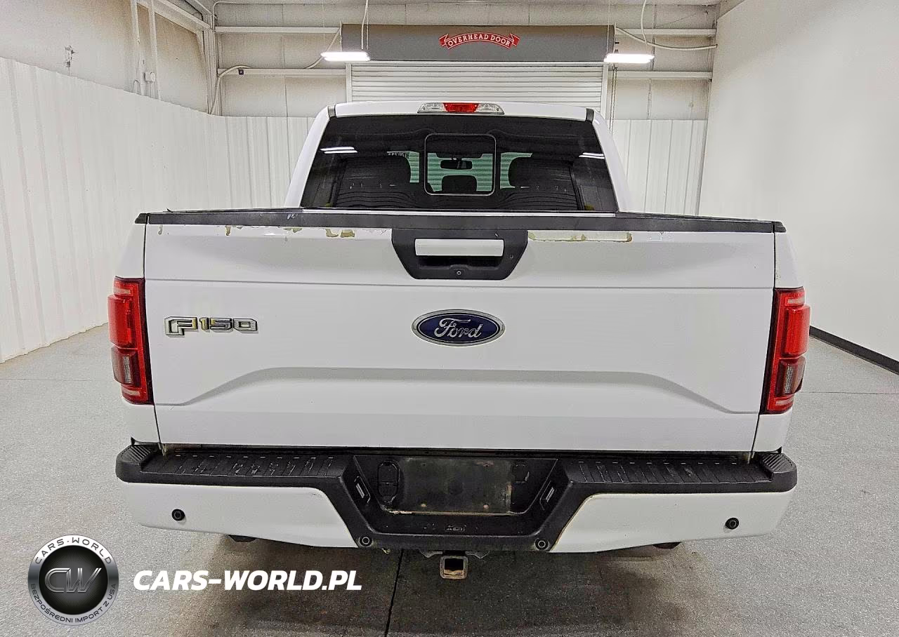 2017 Ford F150 Supercrew VIN:1FTEW1CG7HKE37559 - 6