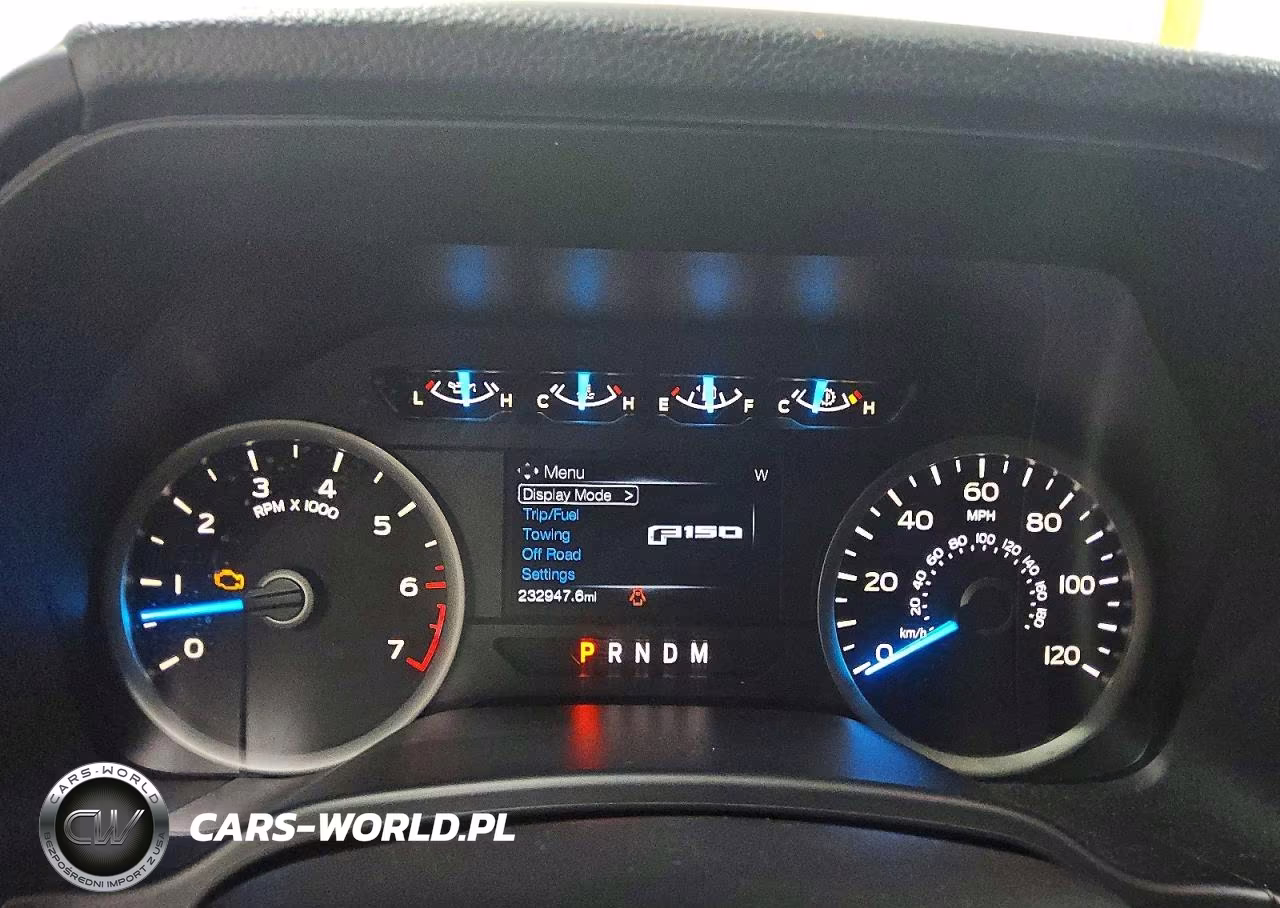 2017 Ford F150 Supercrew VIN:1FTEW1CG7HKE37559 - 9
