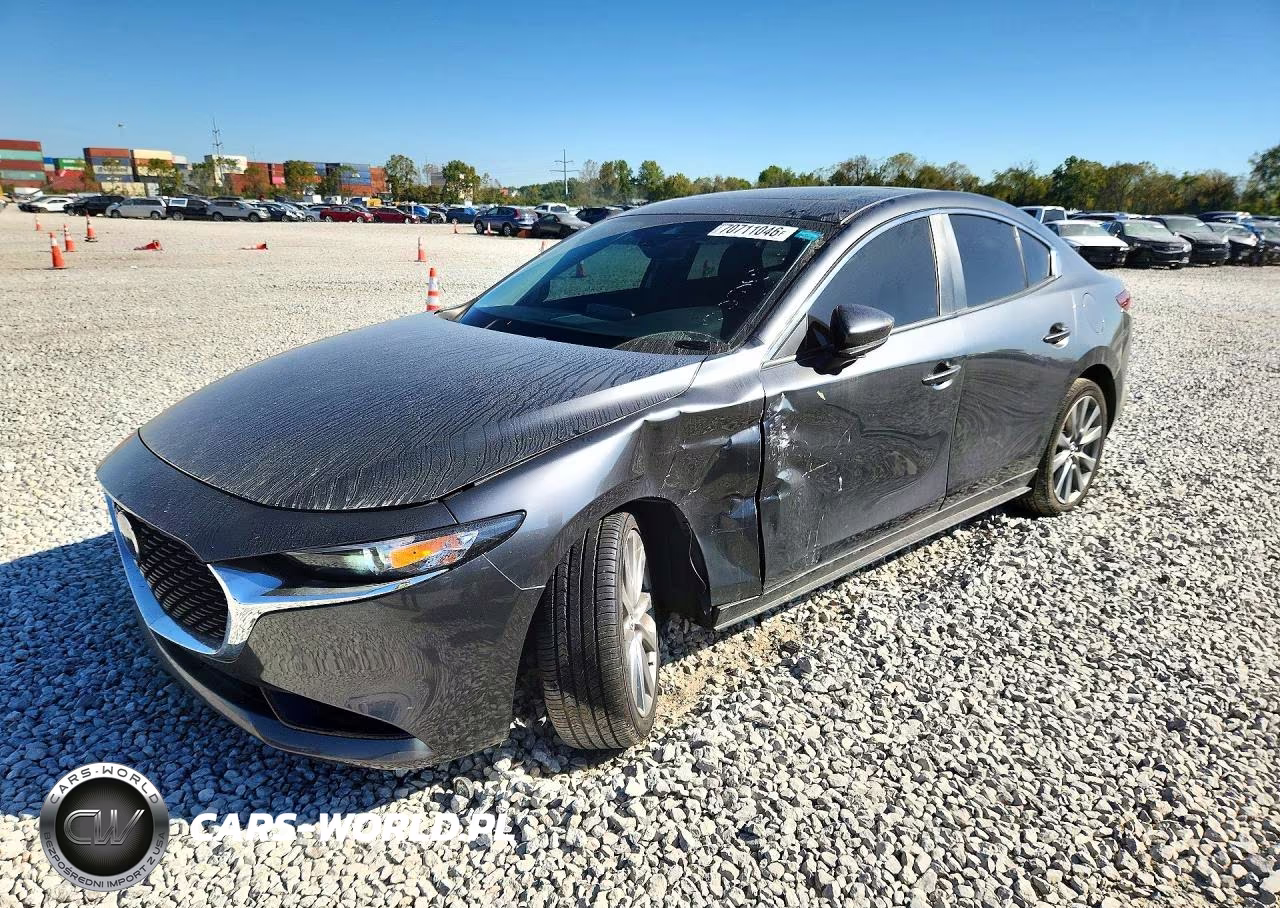 2023 Mazda 3 Preferred VIN:3MZBPACM0PM363685 - 1