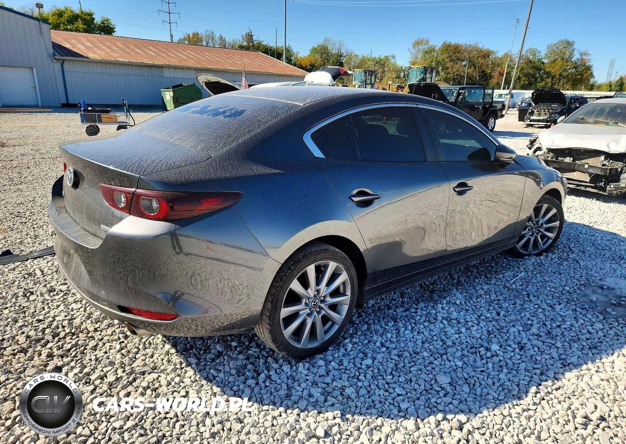 2023 Mazda 3 Preferred VIN:3MZBPACM0PM363685 - 3