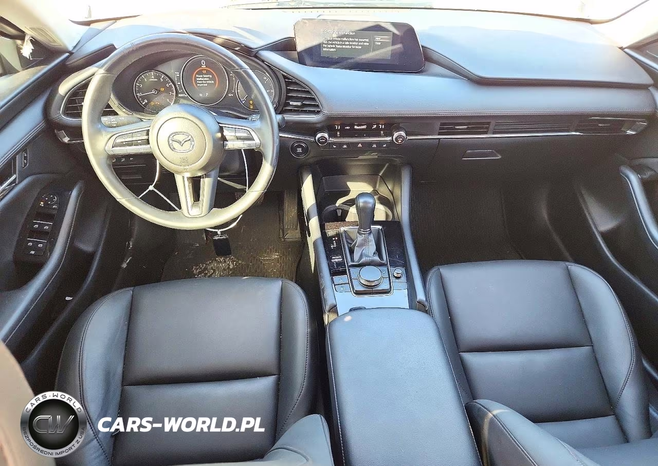 2023 Mazda 3 Preferred VIN:3MZBPACM0PM363685 - 8