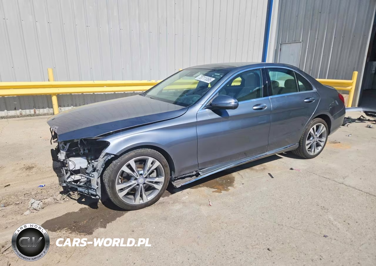 2017 Mercedes-Benz C 300