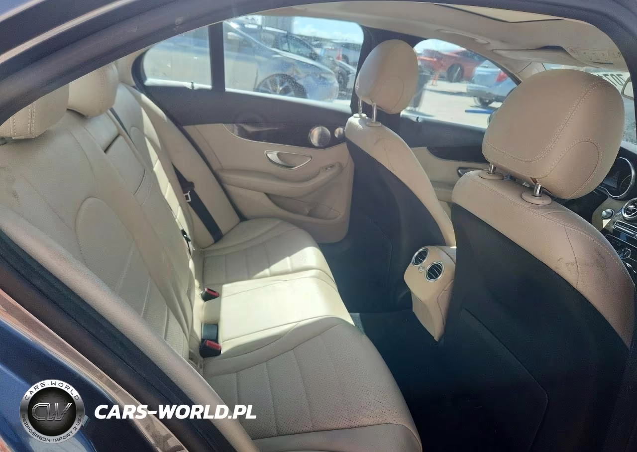 2017 Mercedes-Benz C 300 VIN:55SWF4JB8HU204640 - 10